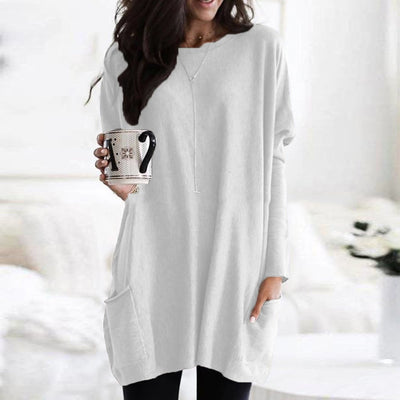 Patricia | Tunic with long sleeves