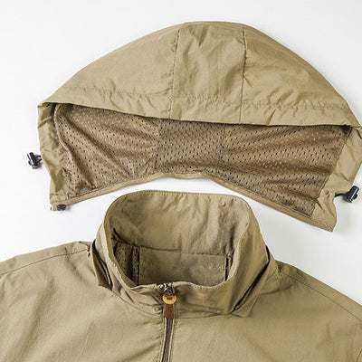 Mathis | Water-Resistant Jacket