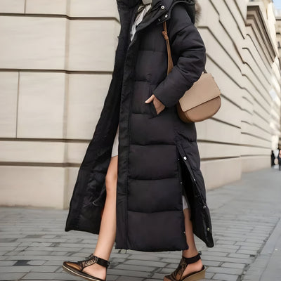 Teryl | Timeless, warm, and stylish puffer jacket