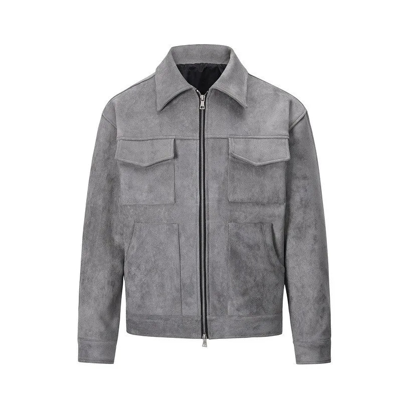 Vanguard | Biker Leather Jacket