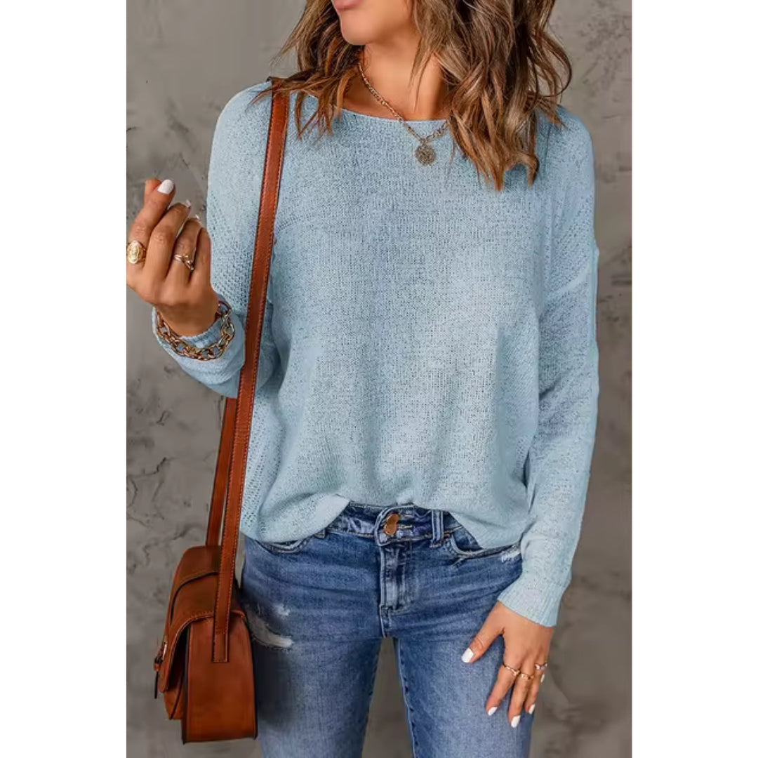 Andy | Elegant pullover