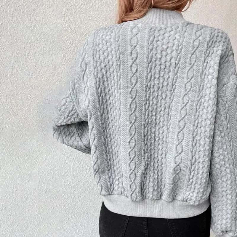 Carla | Knitted cardigan