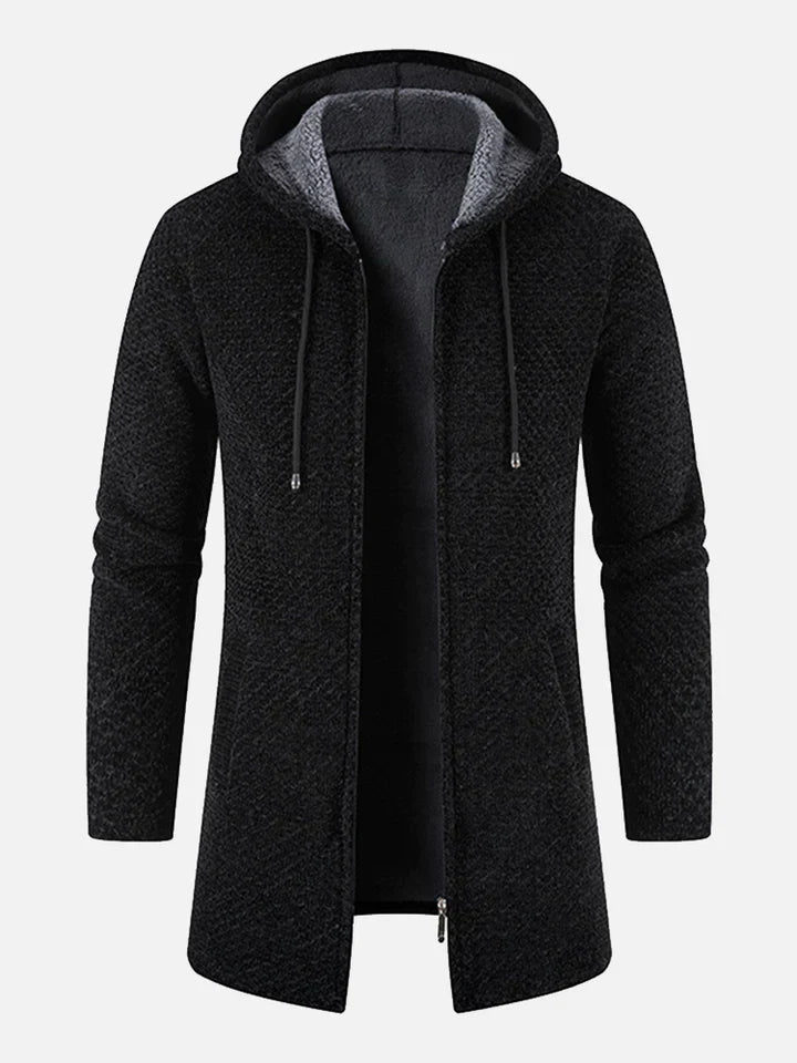 Mason | Long Winter Cardigan