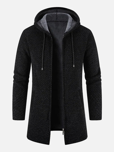 Mason | Long Winter Cardigan