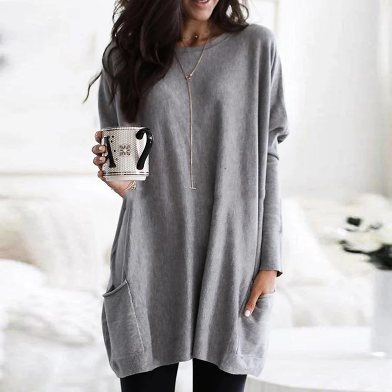 Patricia | Tunic with long sleeves