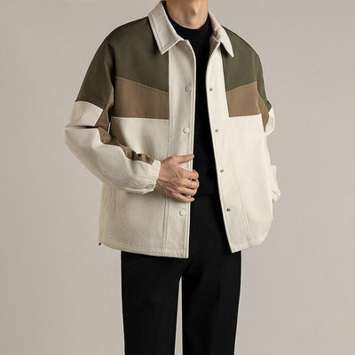 Bordeau | Cord Jacket