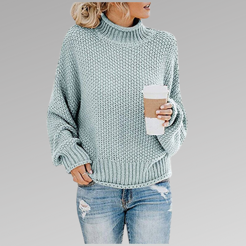 Heli | Classic knitted sweater