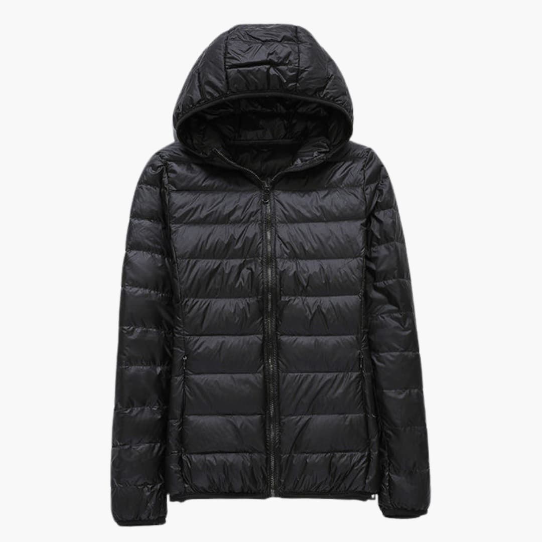 Noor | Winter Jacket with Down