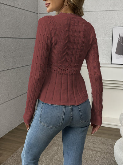 Elia | Knitted sweater