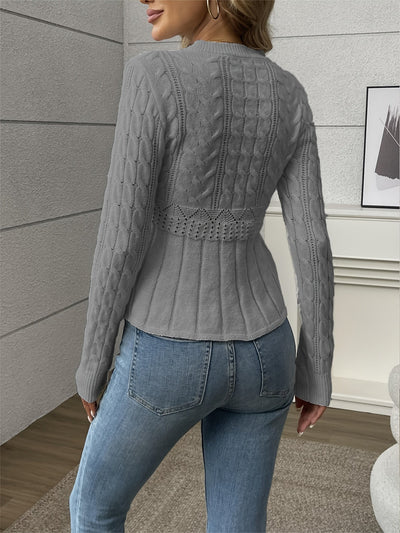 Elia | Knitted sweater