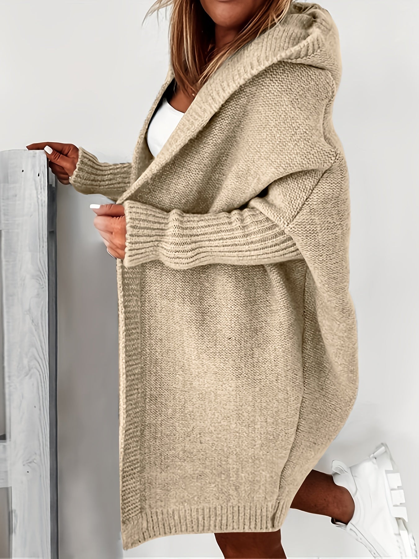 Cozy | Oversized Cardigan