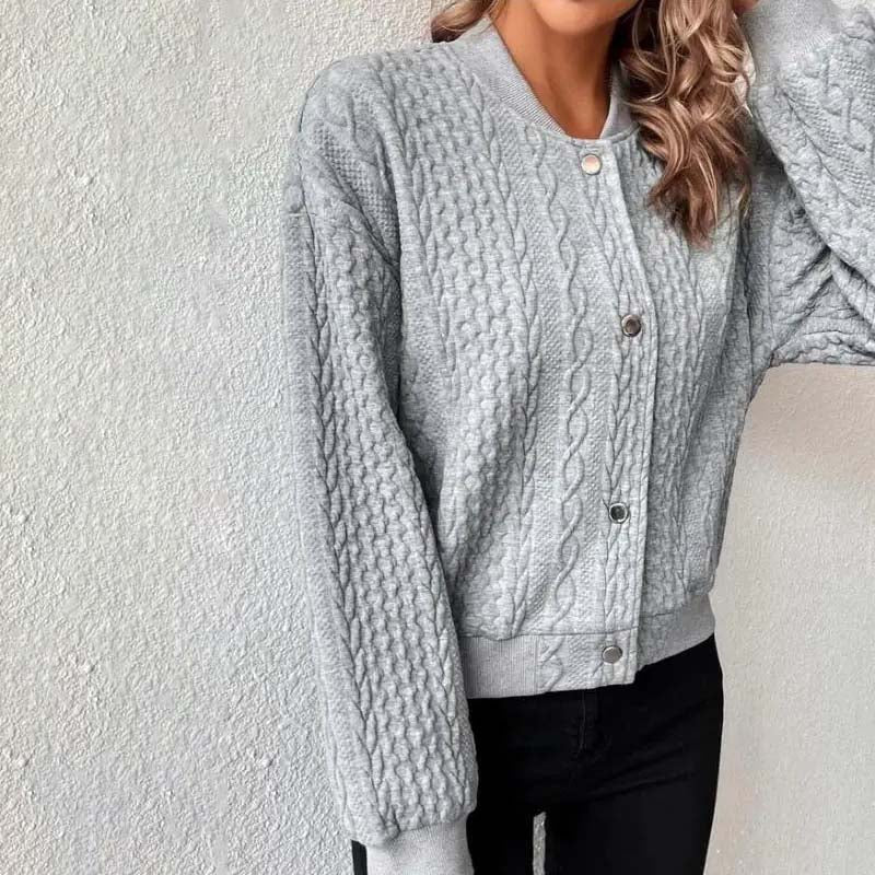 Carla | Knitted cardigan