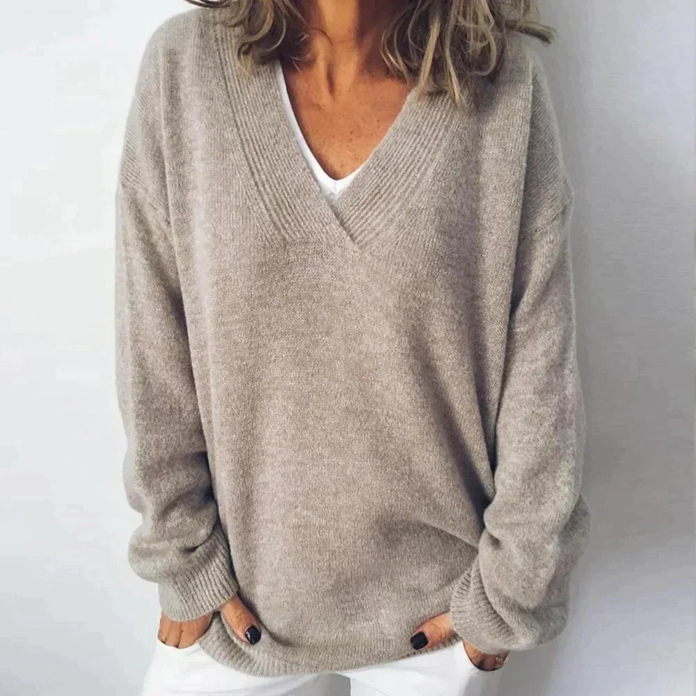 Cara | Cozy sweater