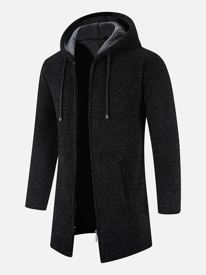 Mason | Long Winter Cardigan