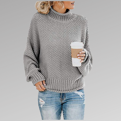 Heli | Classic knitted sweater