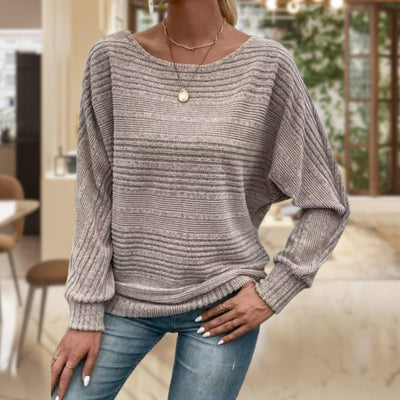 Anna | Structured sweater for women