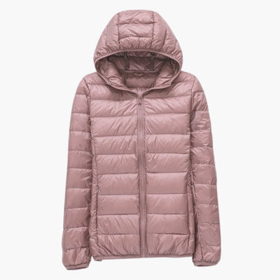 Noor | Winter Jacket with Down