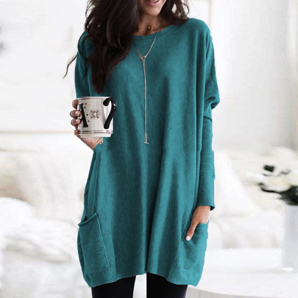 Patricia | Tunic with long sleeves