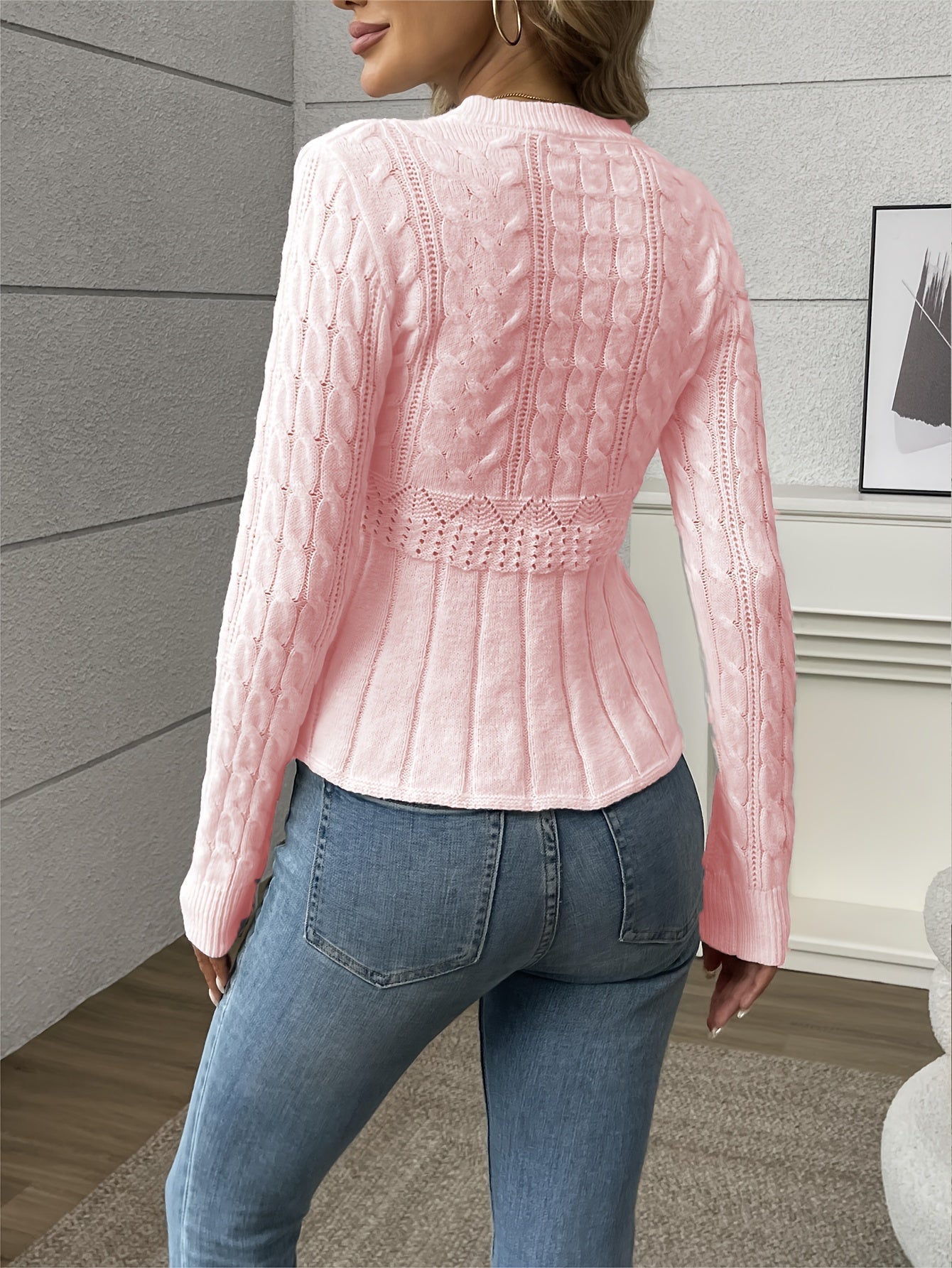 Elia | Knitted sweater