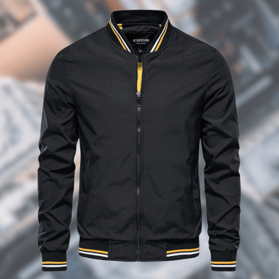 Dean | The Elegant and Comfortable Jacket