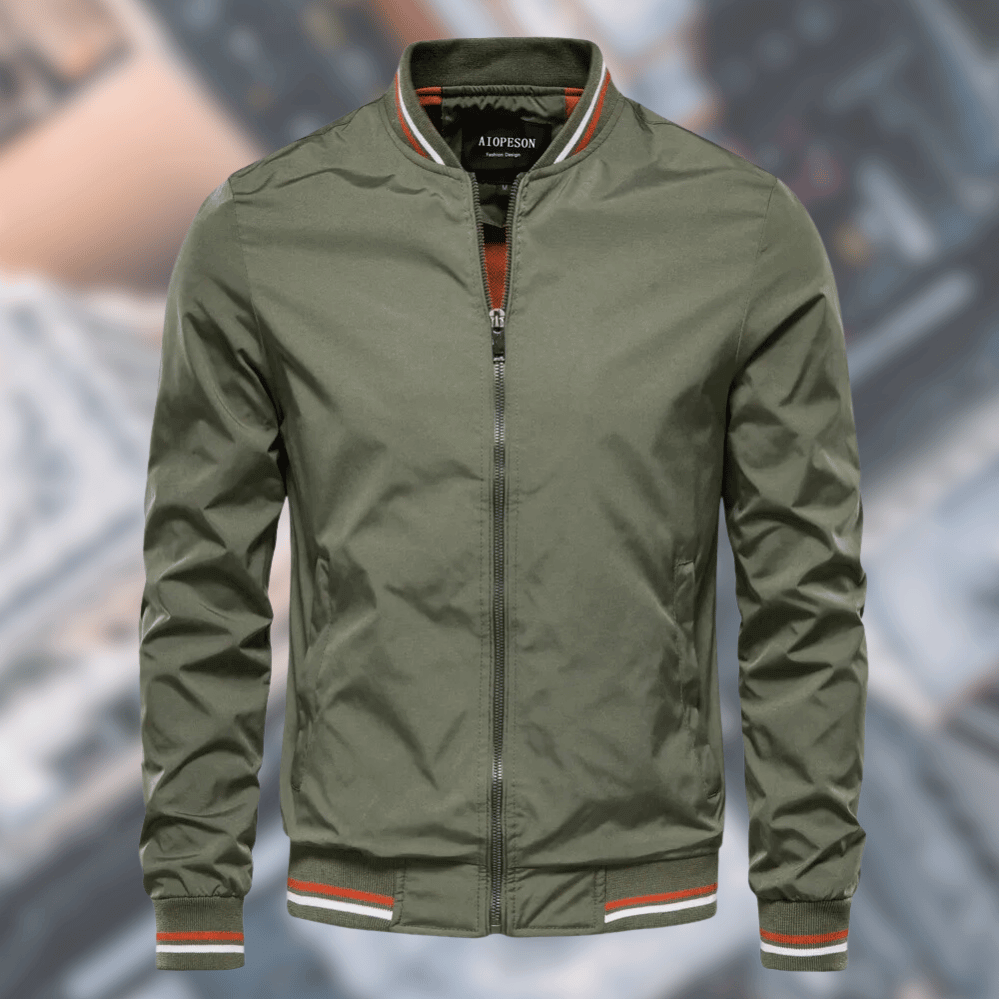 Dean | The Elegant and Comfortable Jacket