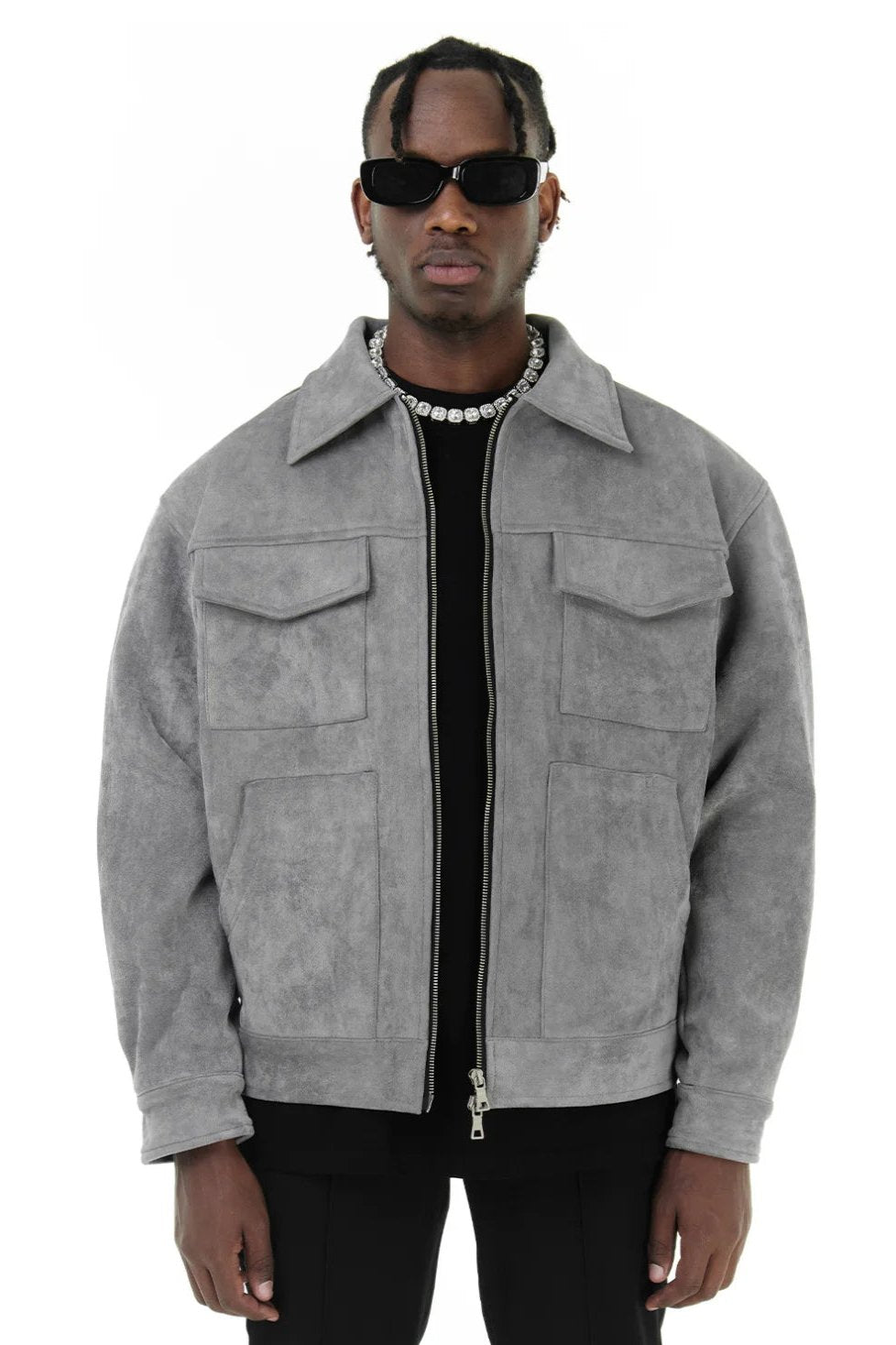 Vanguard | Biker Leather Jacket