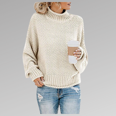 Heli | Classic knitted sweater