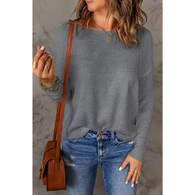 Andy | Elegant pullover