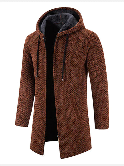 Mason | Long Winter Cardigan