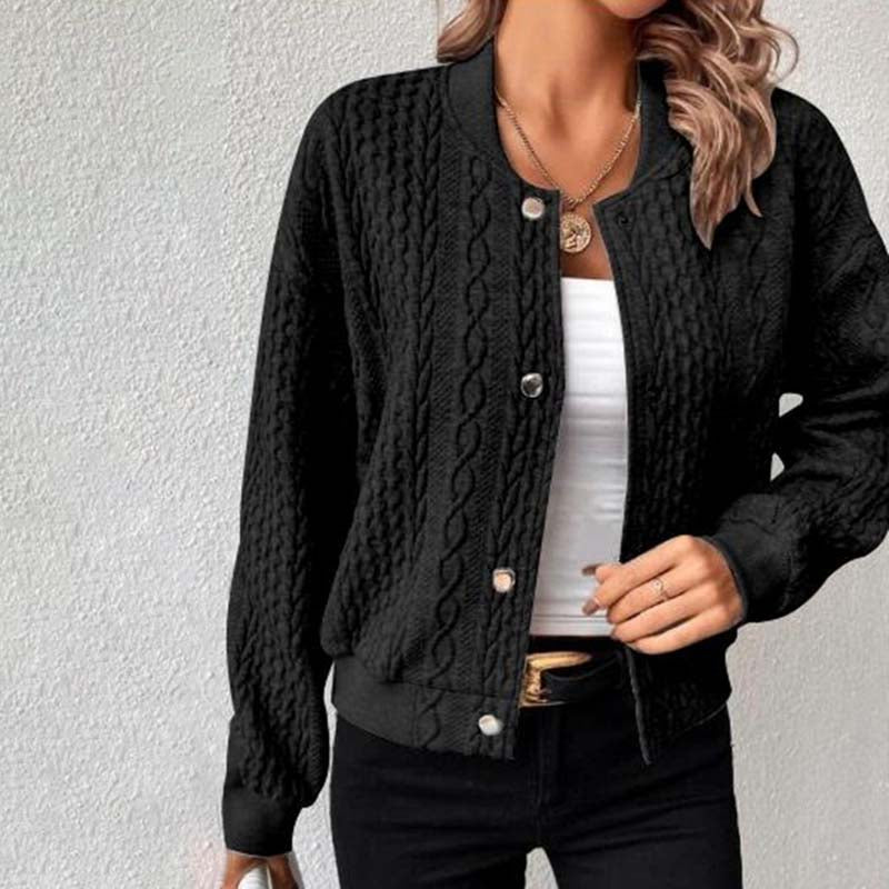 Carla | Knitted cardigan