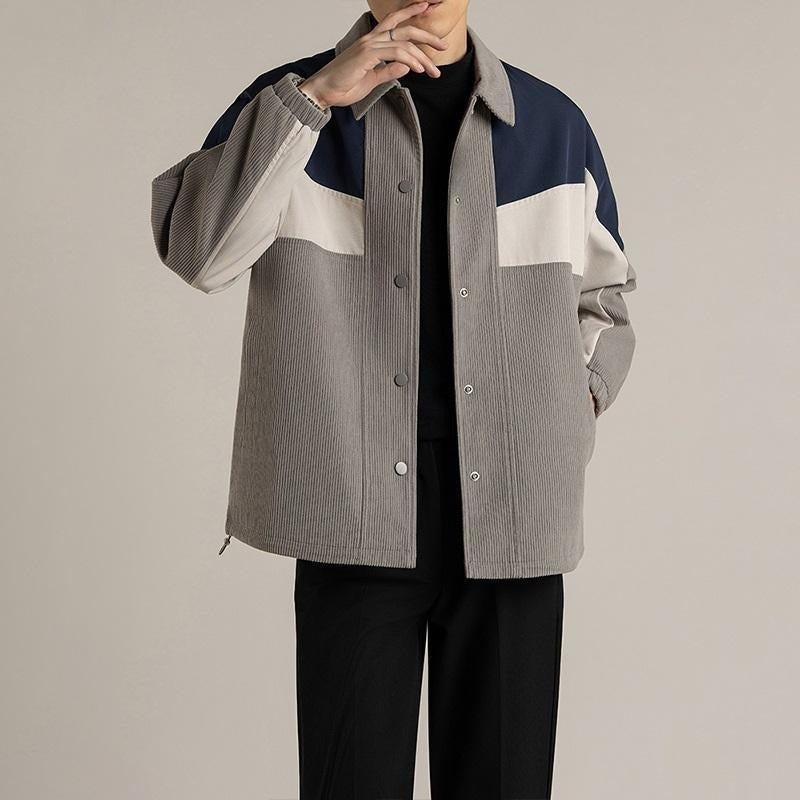 Bordeau | Cord Jacket