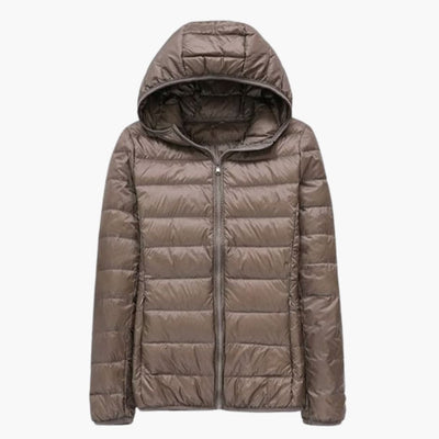 Noor | Winter Jacket with Down