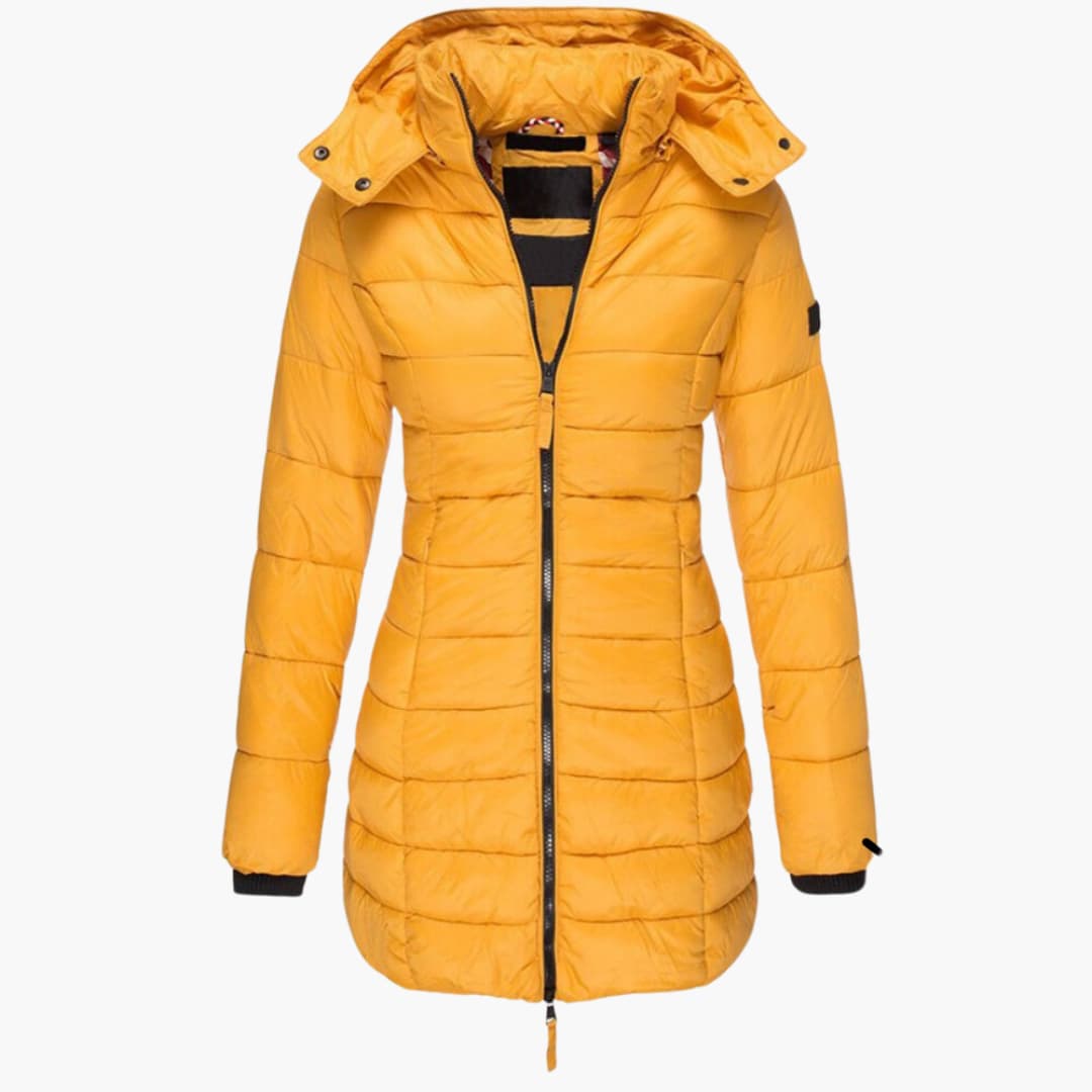 Melina | Down Jacket with Hood