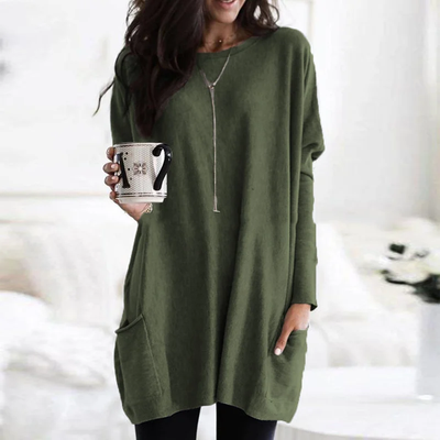 Patricia | Tunic with long sleeves