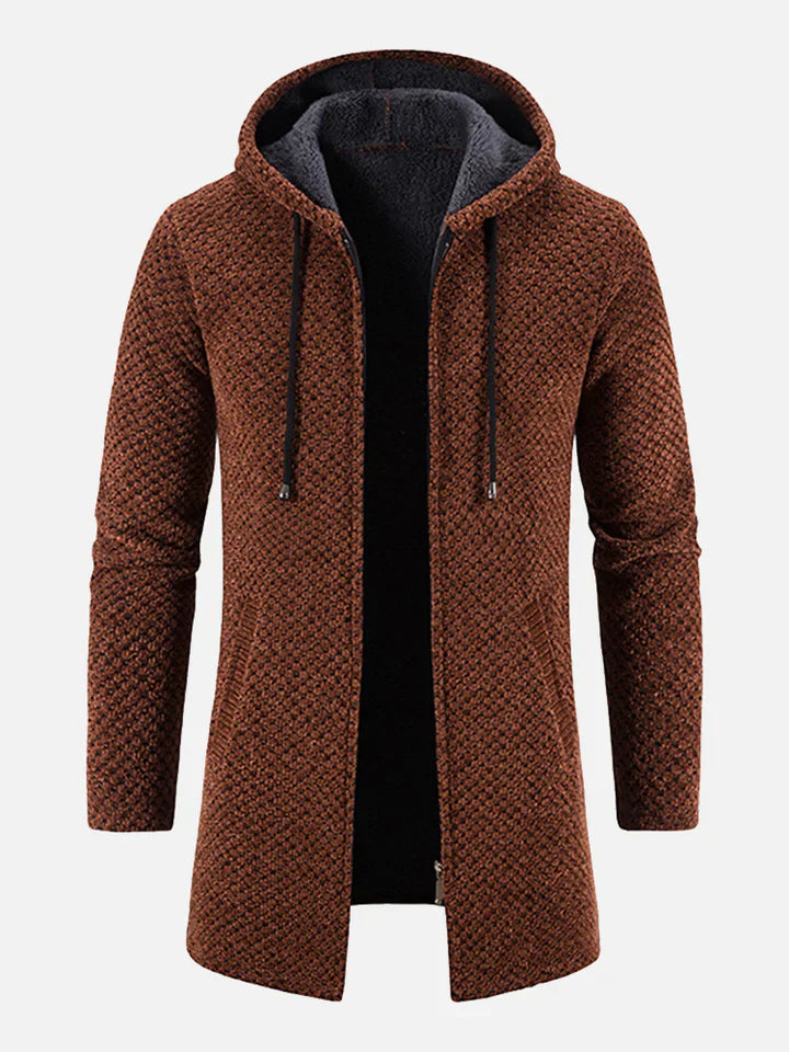 Mason | Long Winter Cardigan