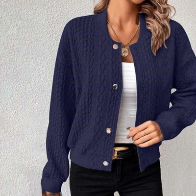 Carla | Knitted cardigan