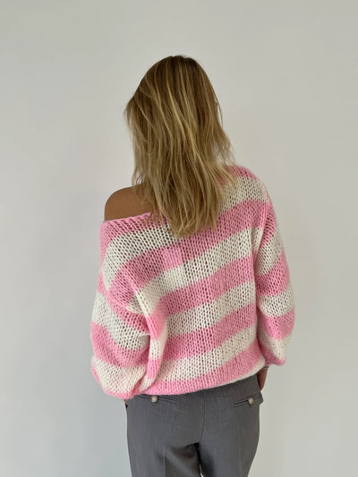 Hanna | Striped sweater