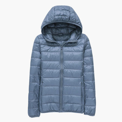 Noor | Winter Jacket with Down