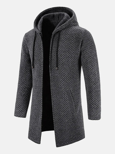 Mason | Long Winter Cardigan