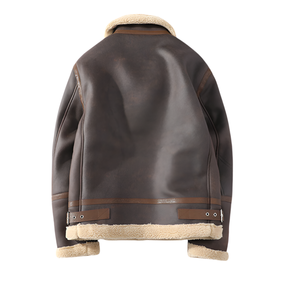 Leopold | Shearling Jacket