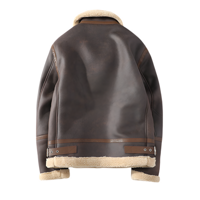 Leopold | Shearling Jacket