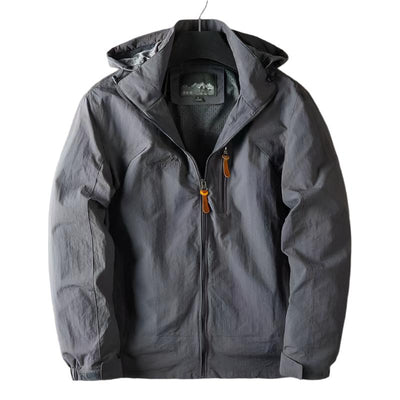 Mathis | Water-Resistant Jacket