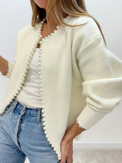 Pera | Crocheted Cardigan