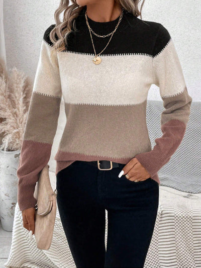 Laura | Knitted Sweater