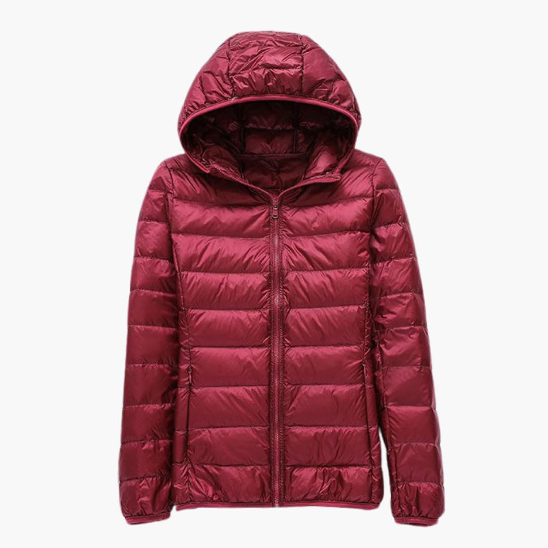 Noor | Winter Jacket with Down