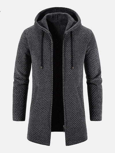 Mason | Long Winter Cardigan