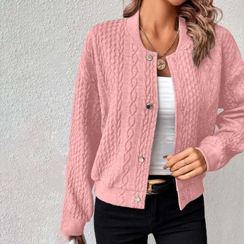 Carla | Knitted cardigan