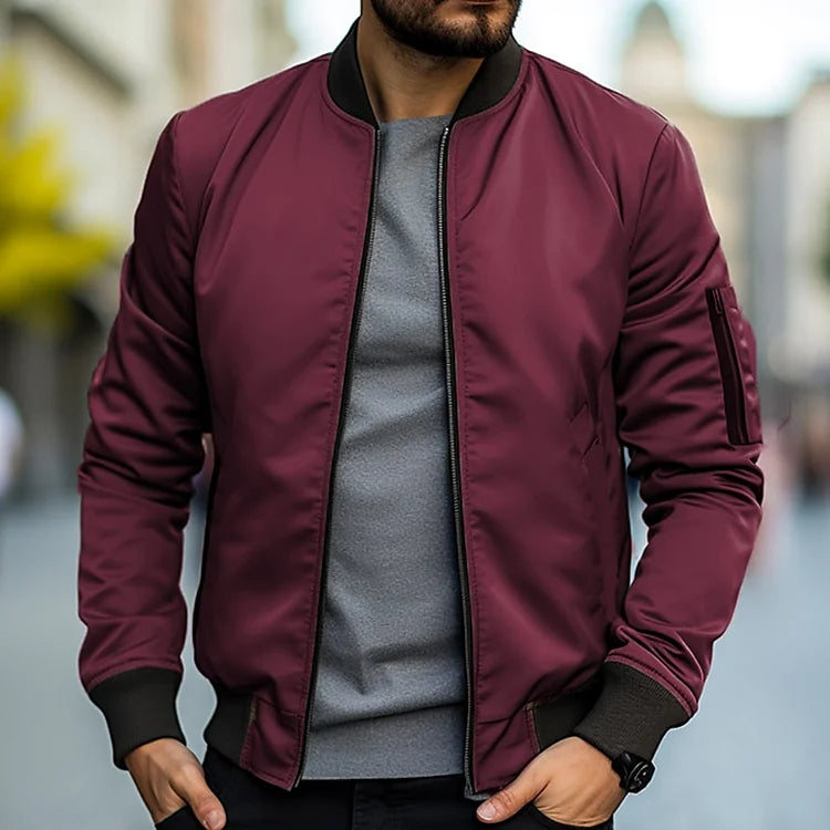 Loyd | Bomber Jacket for Men