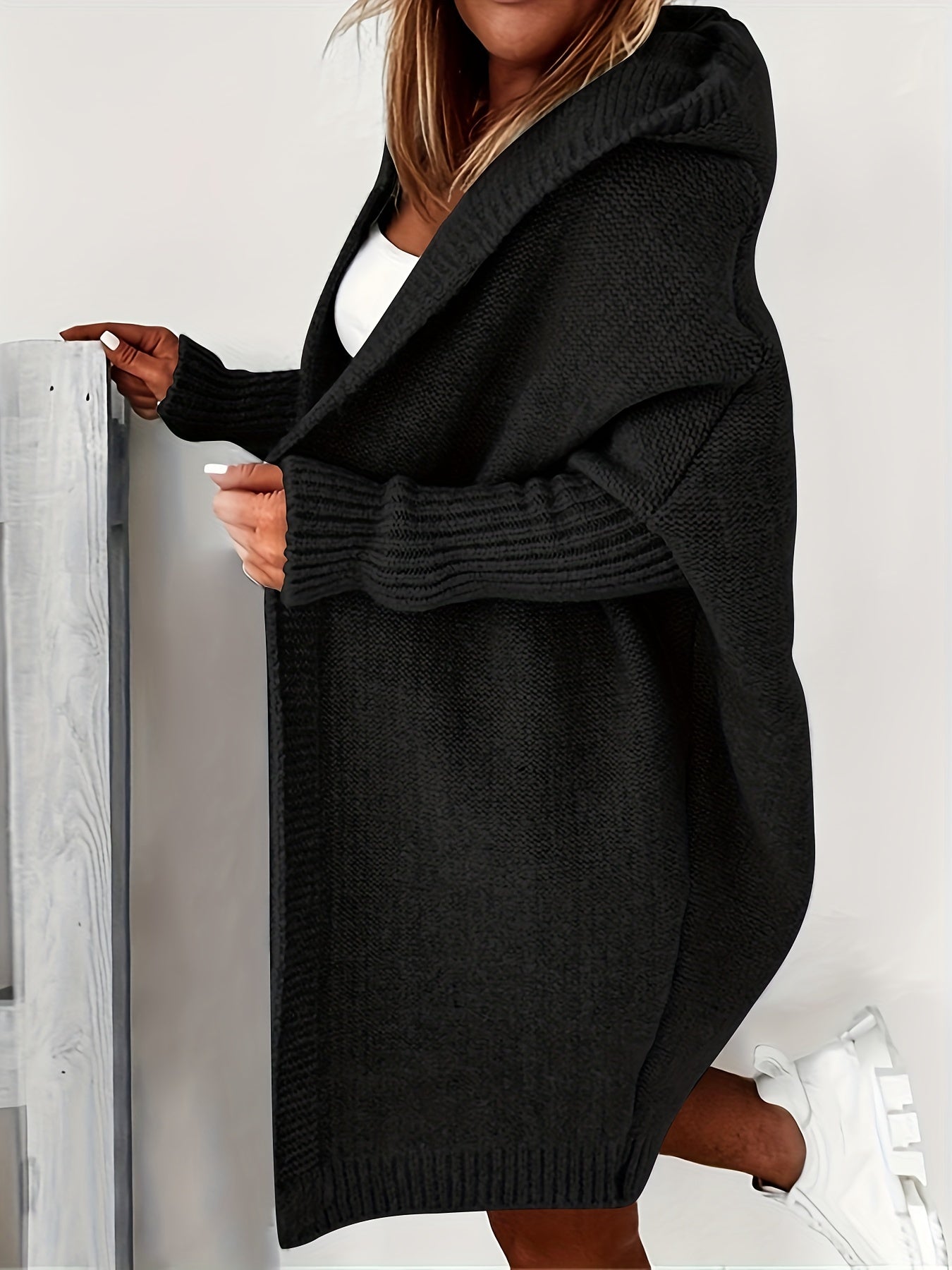 Cozy | Oversized Cardigan