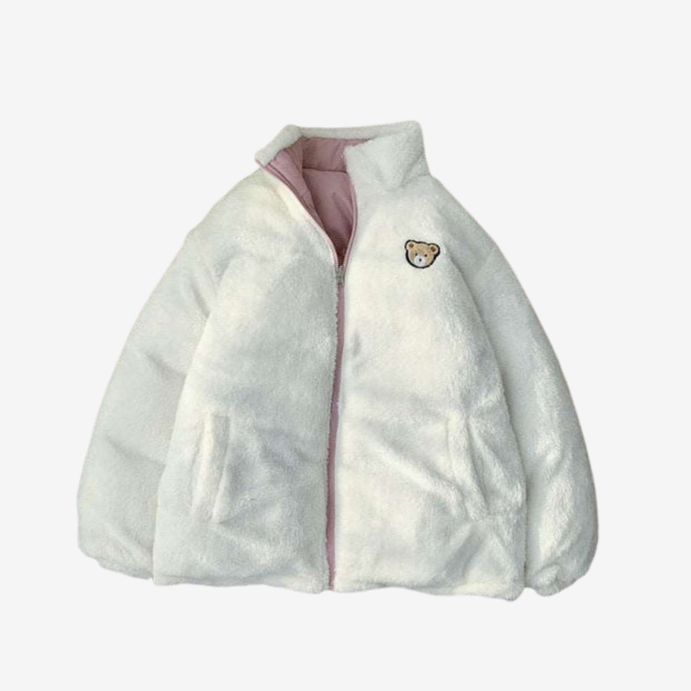 Esmee | Warm Reversible Jacket